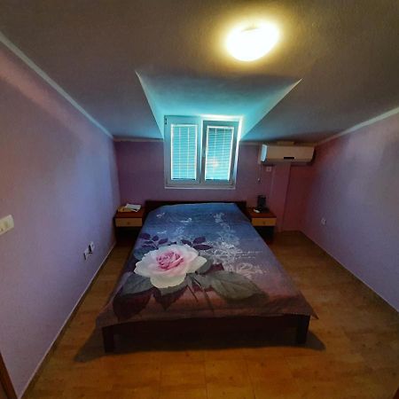 Marko Apartmani Budva Buitenkant foto