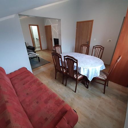 Marko Apartmani Budva Buitenkant foto