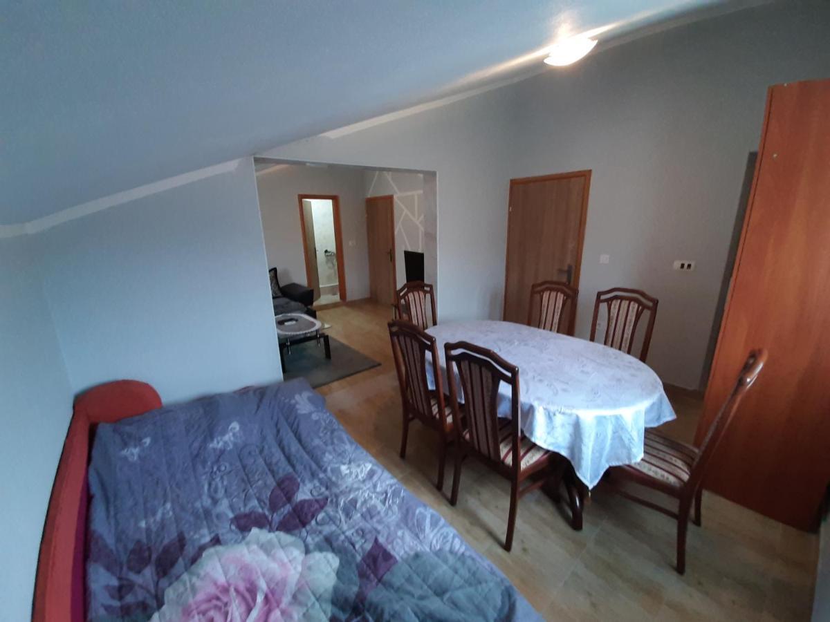 Marko Apartmani Budva Buitenkant foto