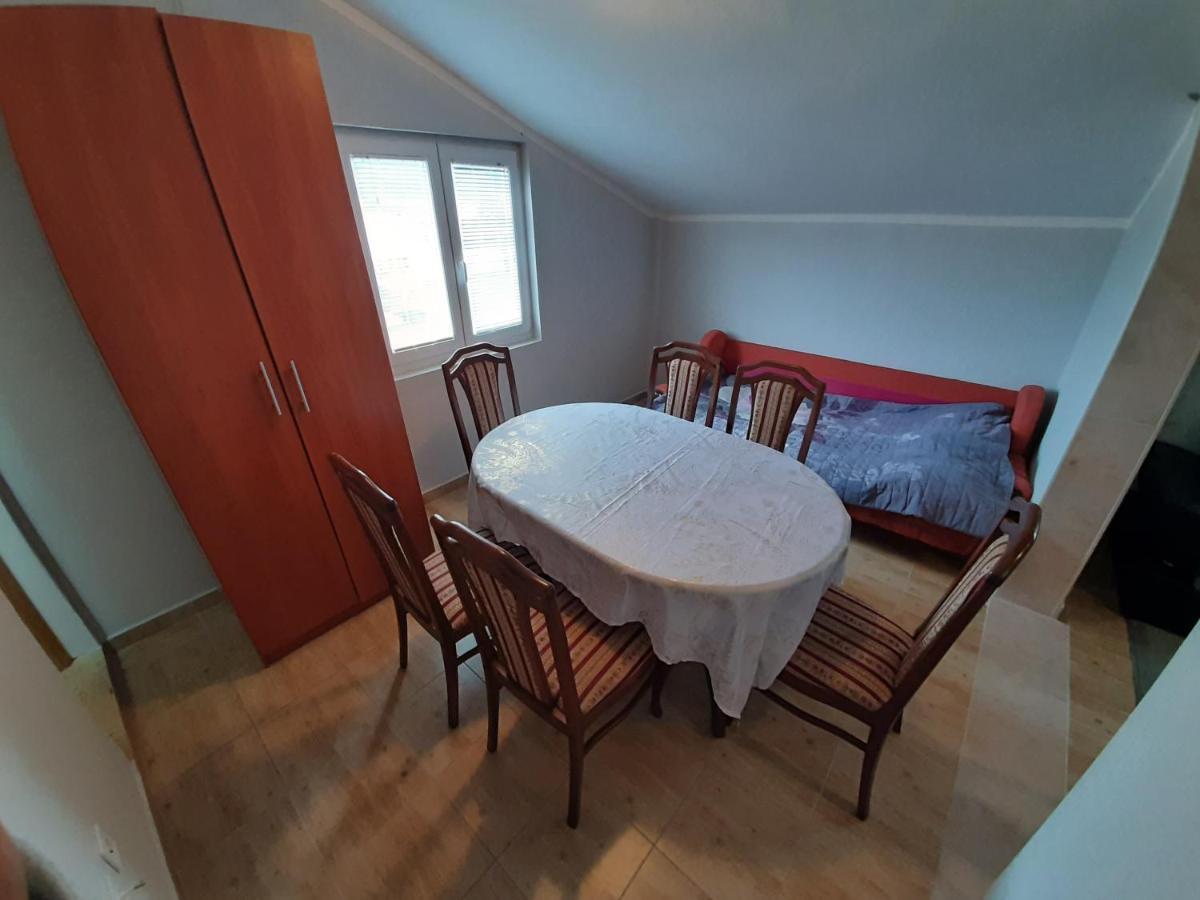 Marko Apartmani Budva Kamer foto