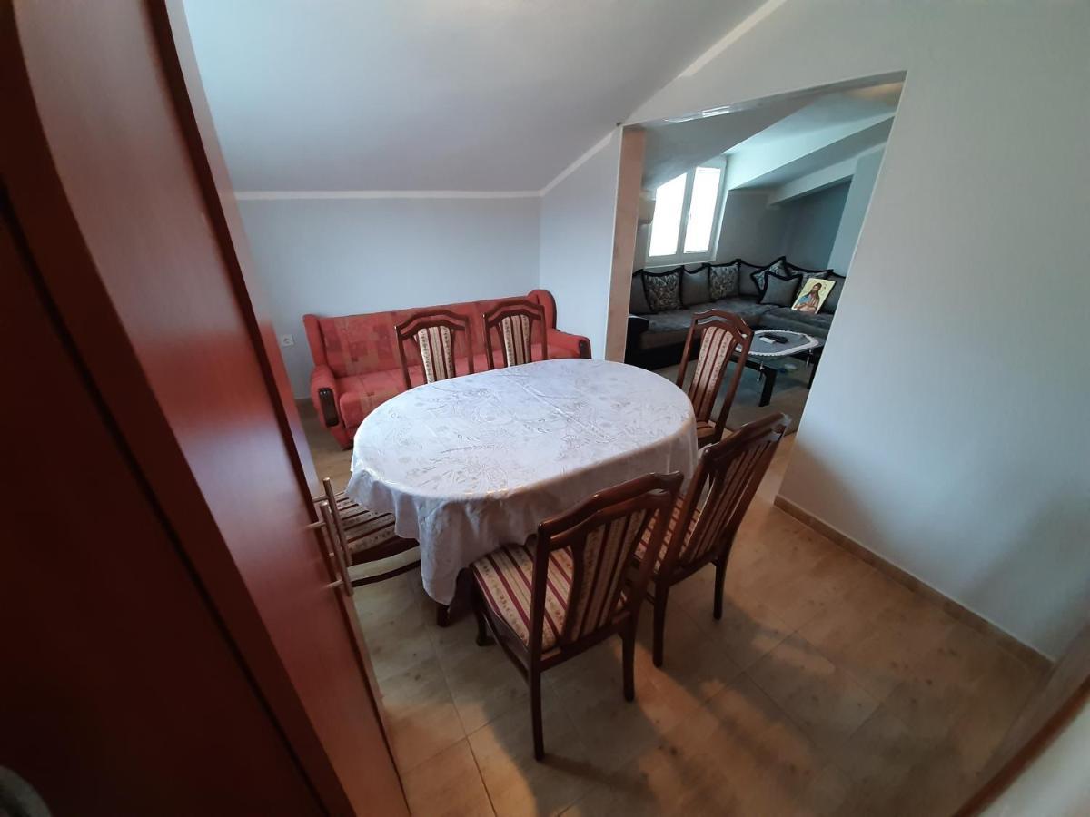 Marko Apartmani Budva Buitenkant foto