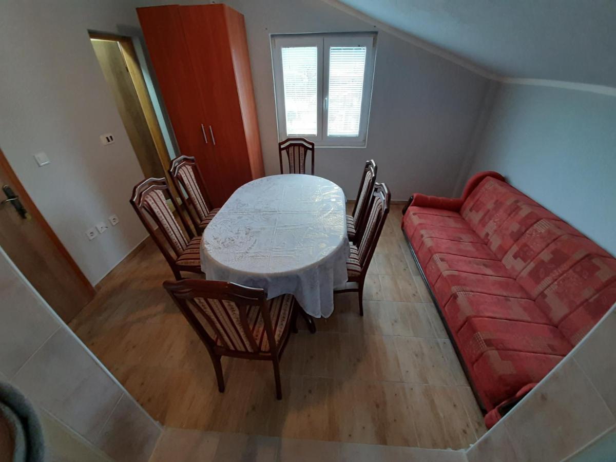 Marko Apartmani Budva Buitenkant foto