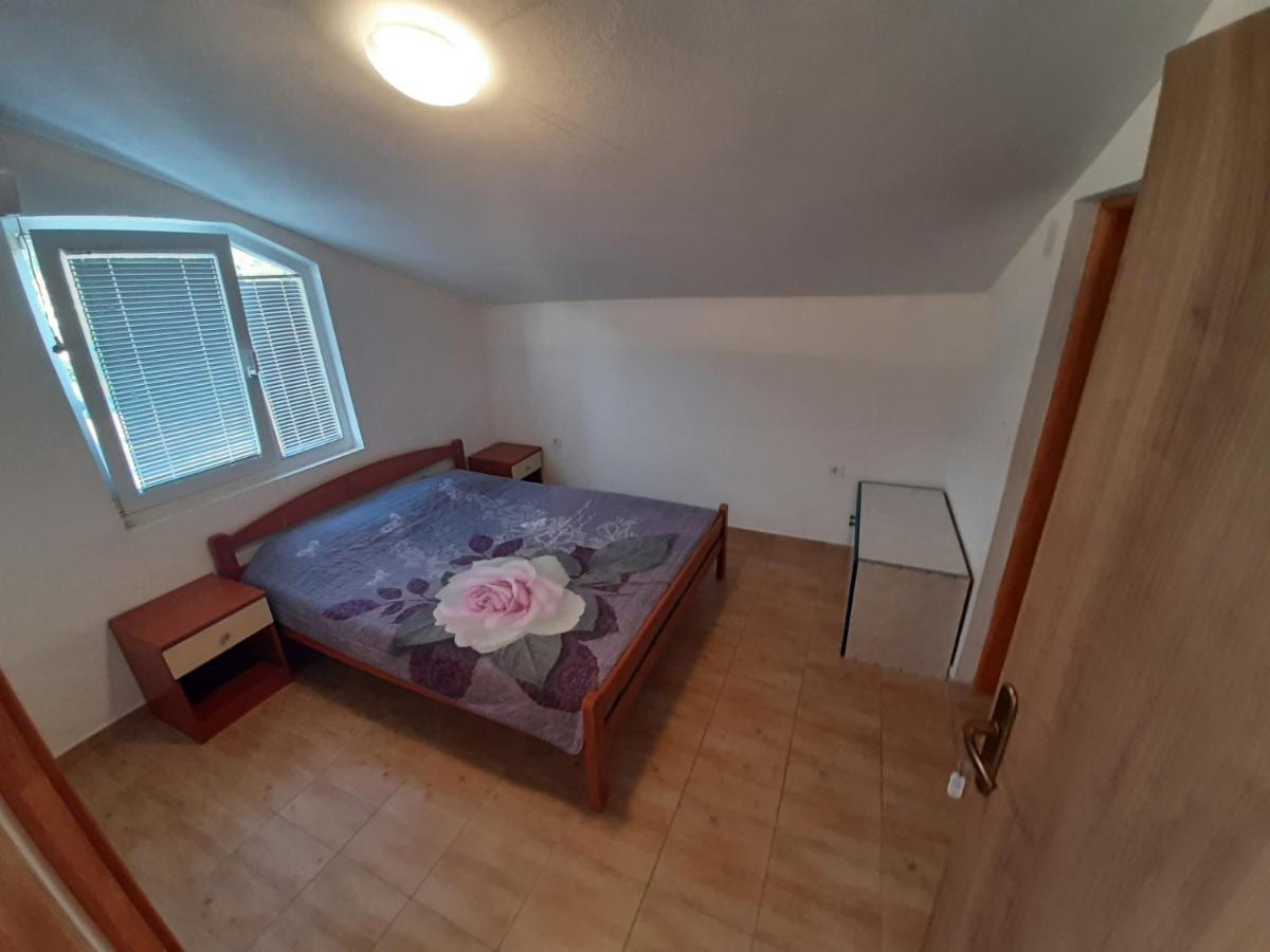 Marko Apartmani Budva Buitenkant foto