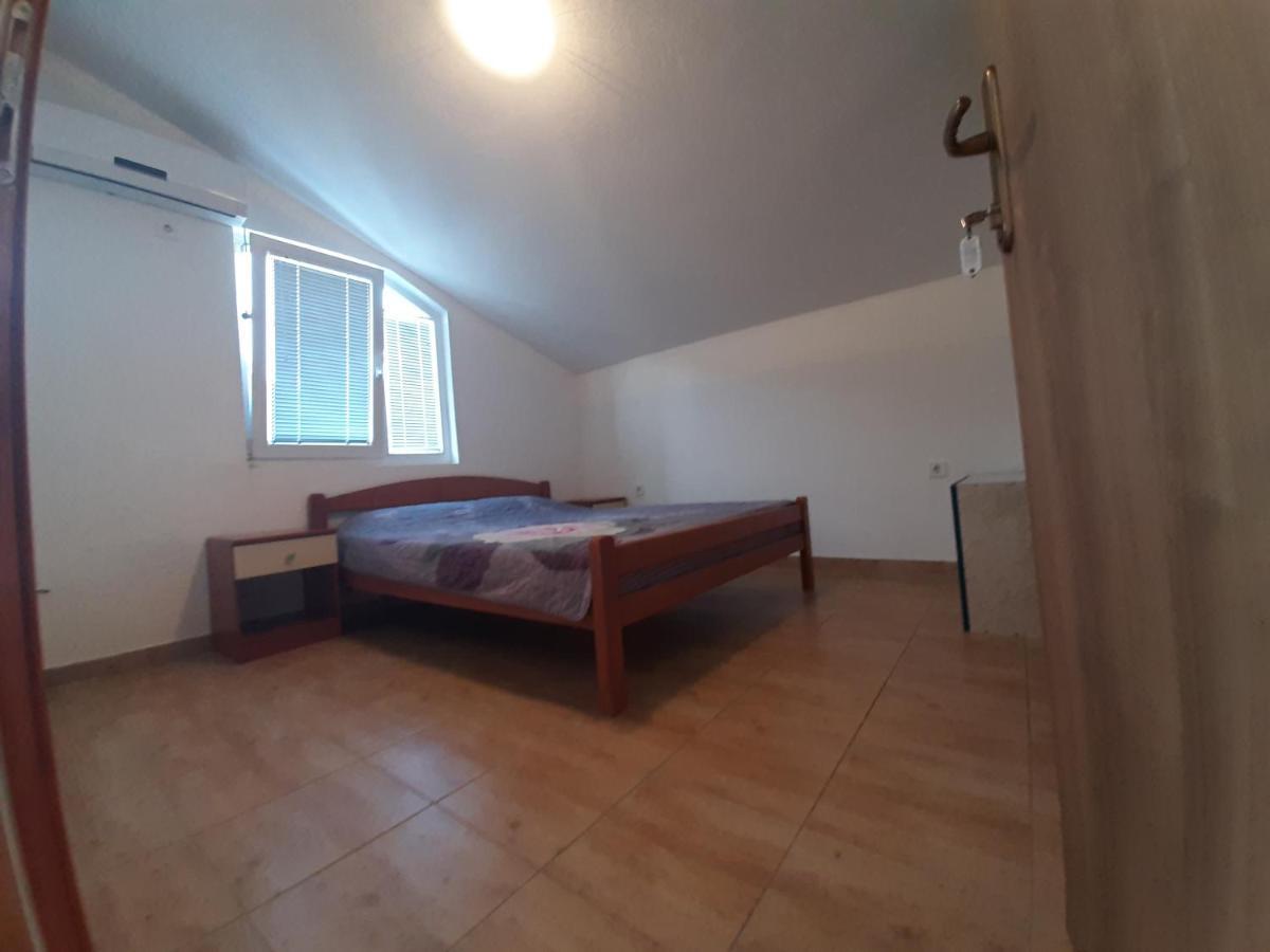 Marko Apartmani Budva Buitenkant foto