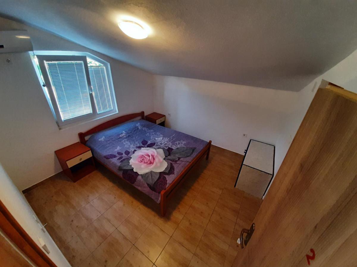 Marko Apartmani Budva Buitenkant foto