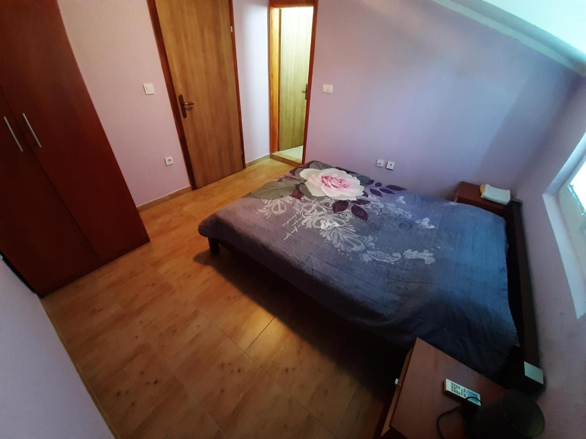 Marko Apartmani Budva Buitenkant foto