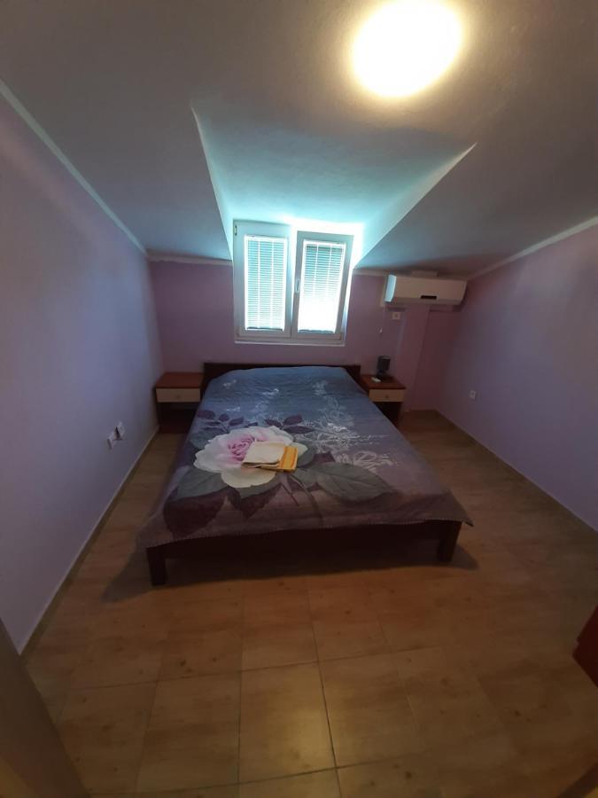 Marko Apartmani Budva Buitenkant foto