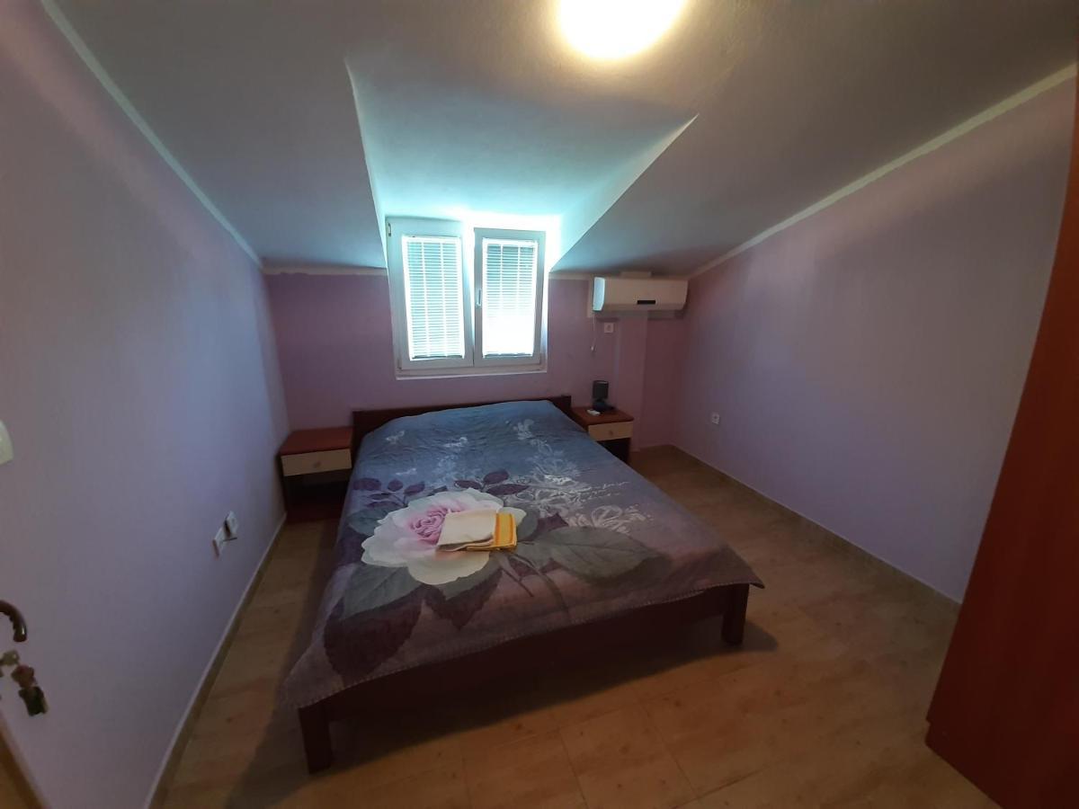 Marko Apartmani Budva Buitenkant foto