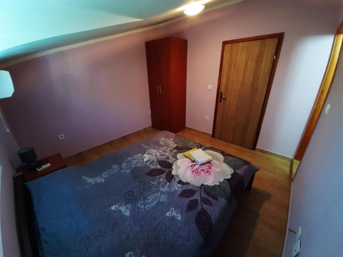 Marko Apartmani Budva Buitenkant foto