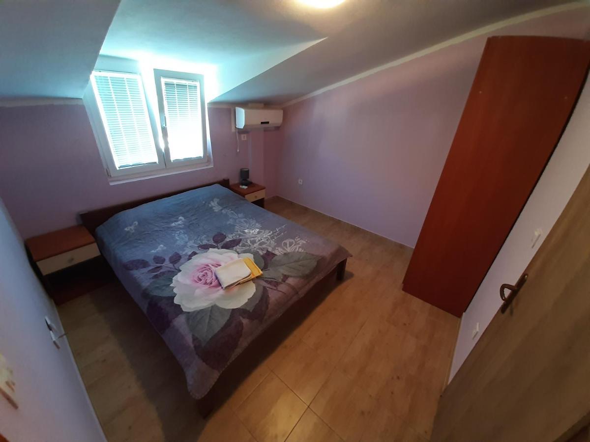 Marko Apartmani Budva Buitenkant foto