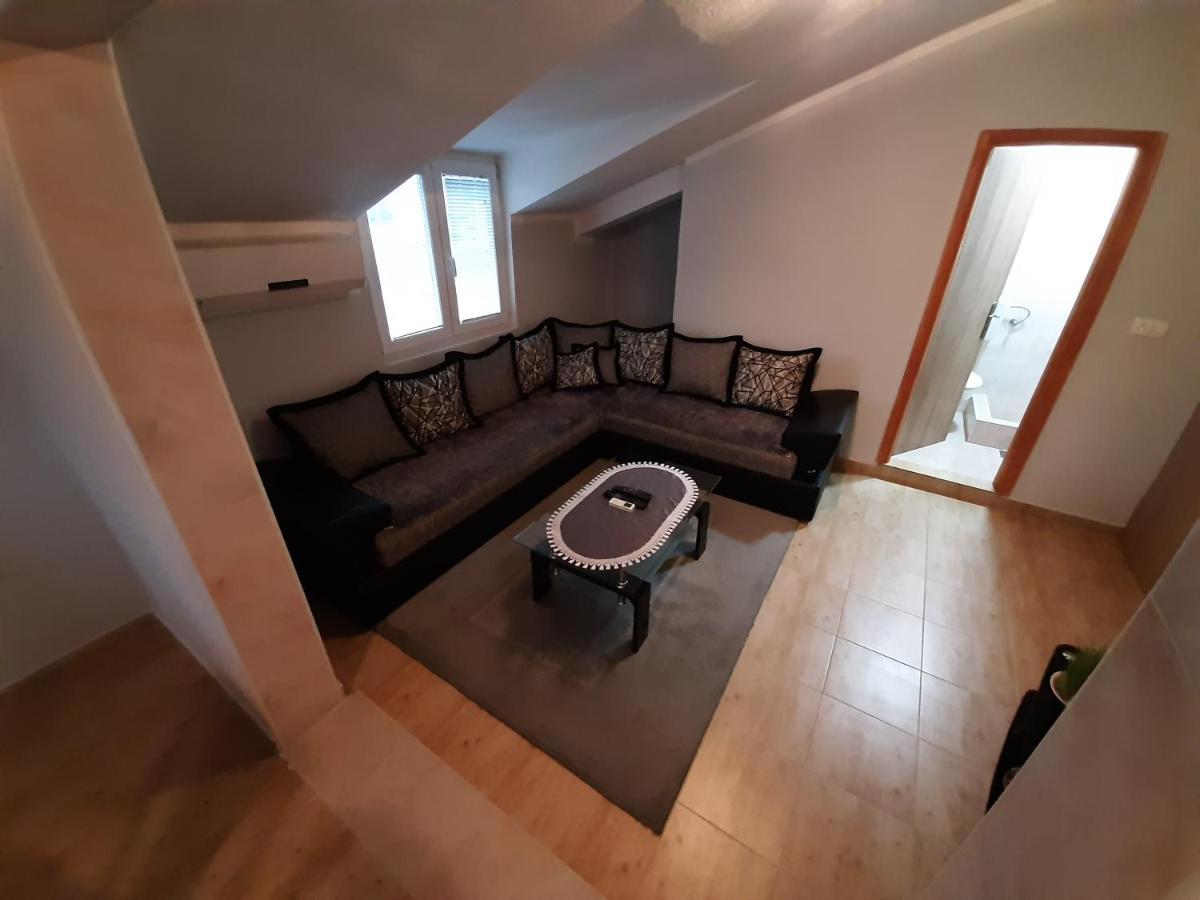 Marko Apartmani Budva Buitenkant foto