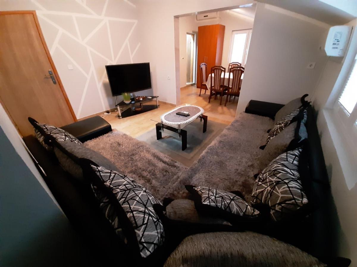 Marko Apartmani Budva Buitenkant foto