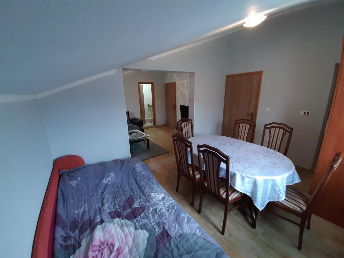 Marko Apartmani Budva Buitenkant foto