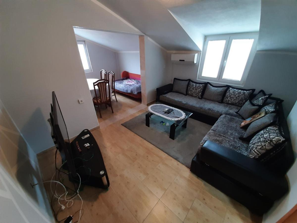 Marko Apartmani Budva Buitenkant foto