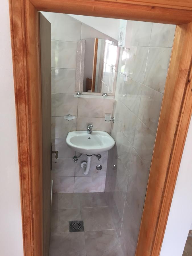 Marko Apartmani Budva Buitenkant foto