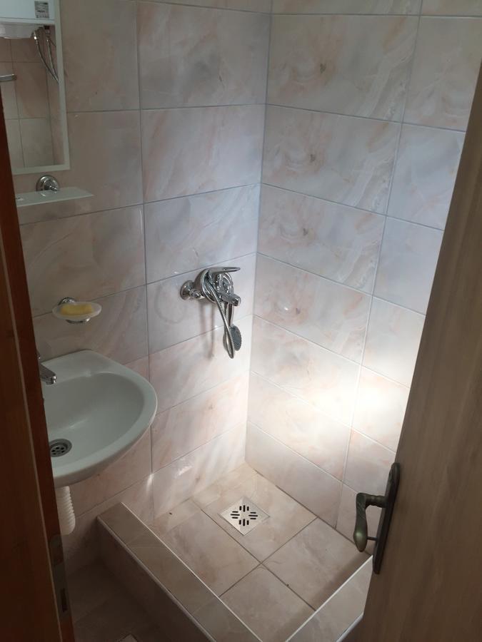 Marko Apartmani Budva Buitenkant foto