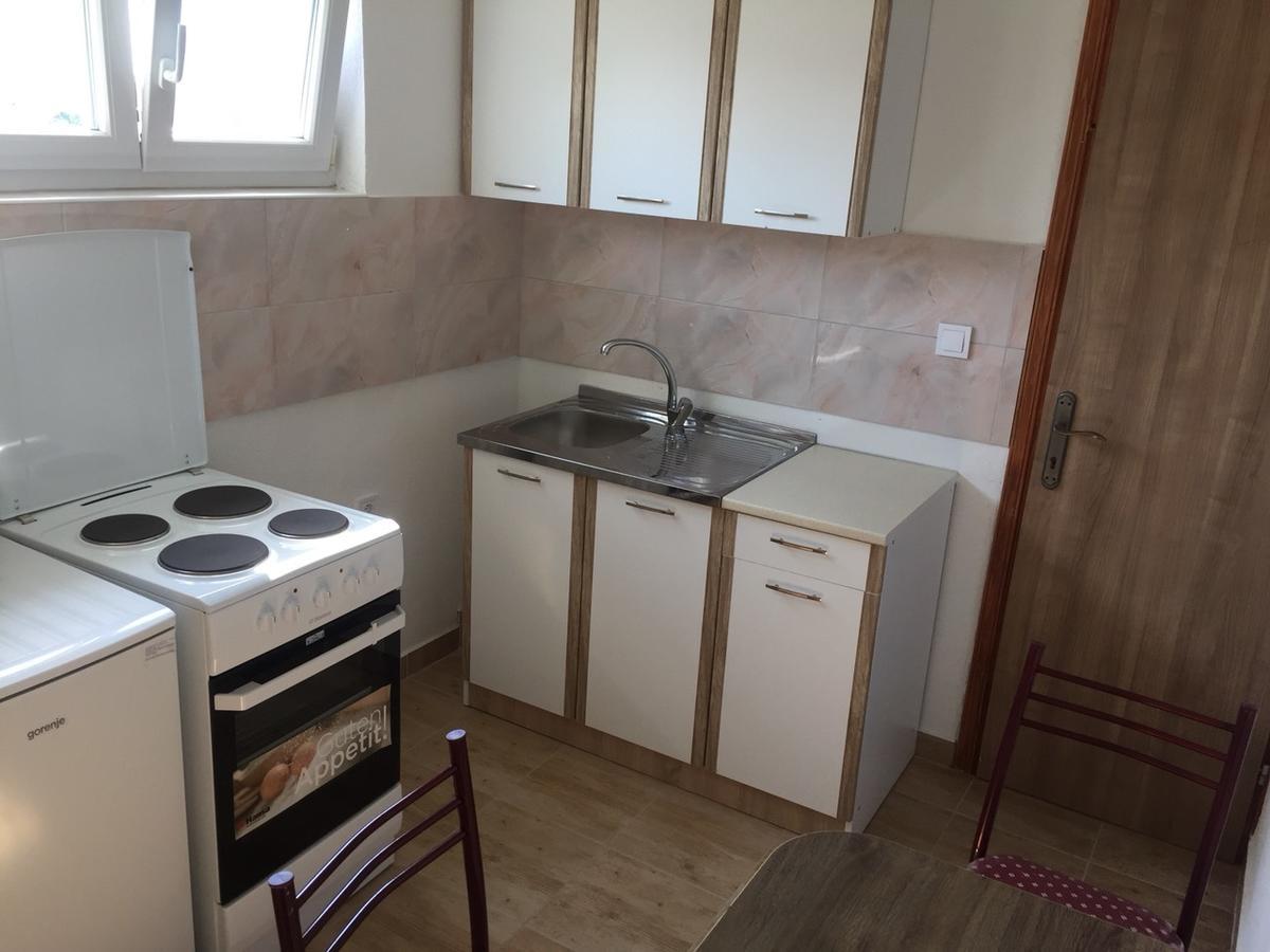 Marko Apartmani Budva Buitenkant foto