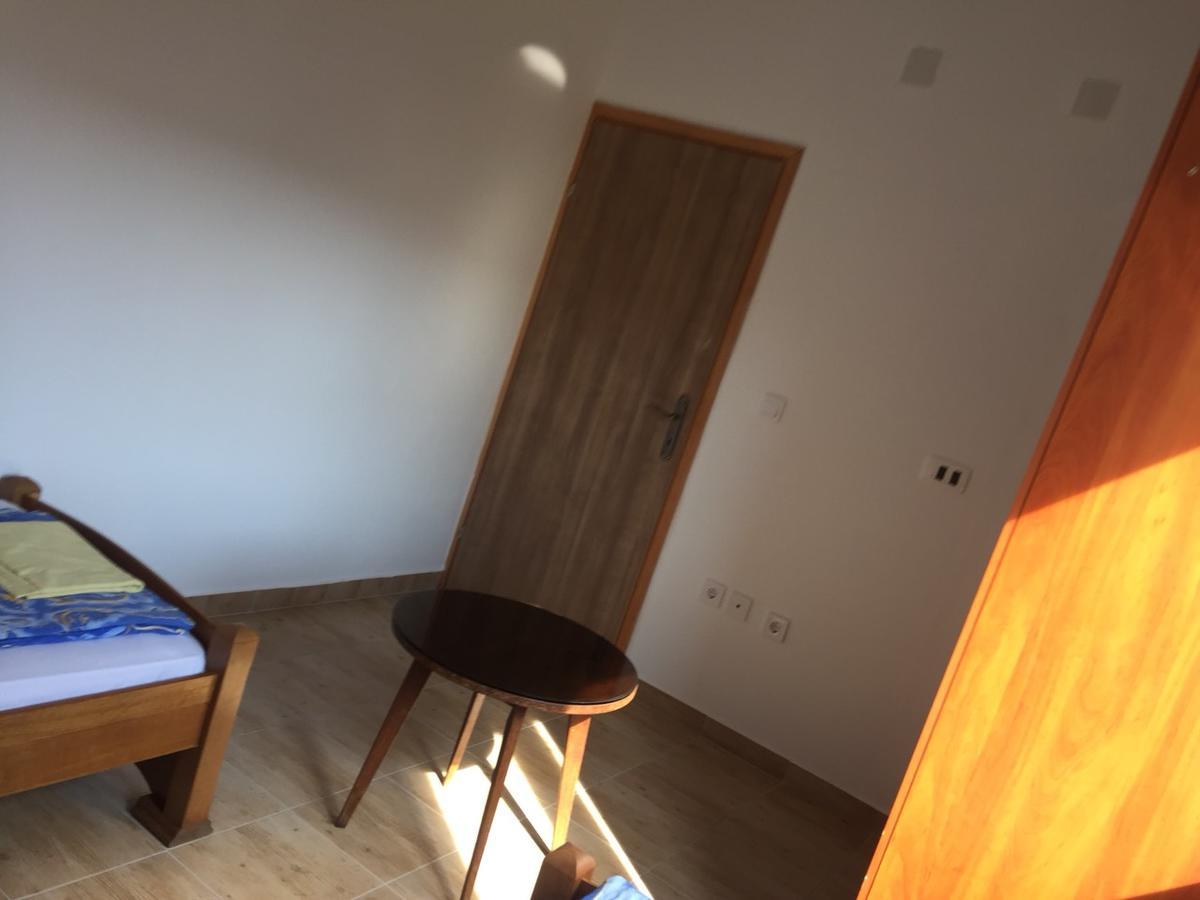 Marko Apartmani Budva Buitenkant foto