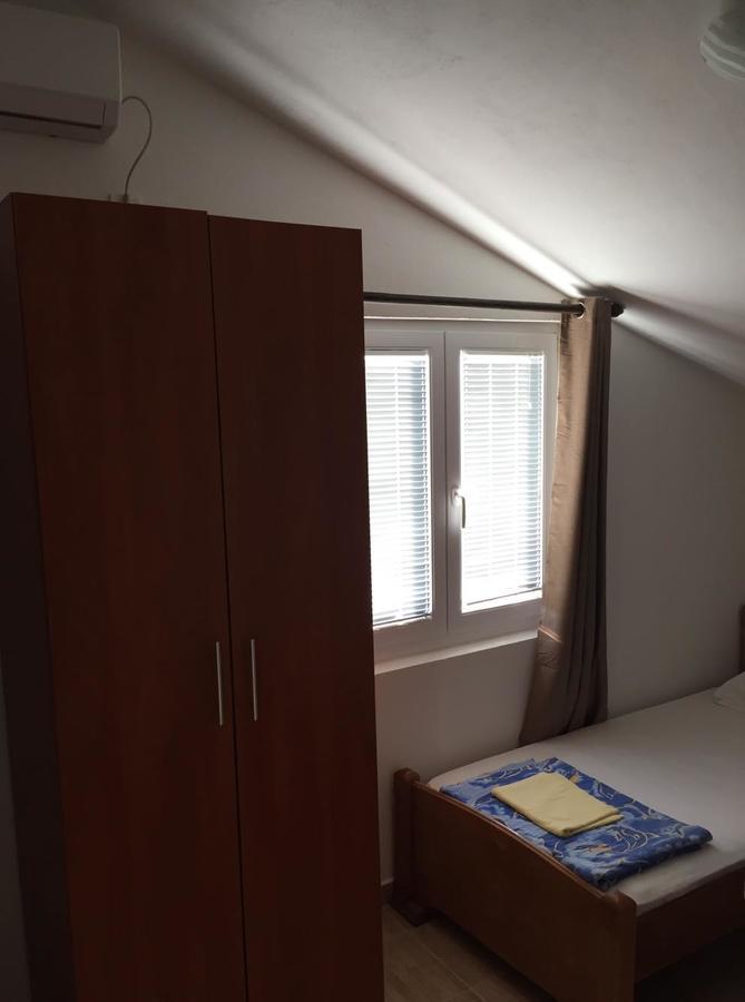 Marko Apartmani Budva Buitenkant foto