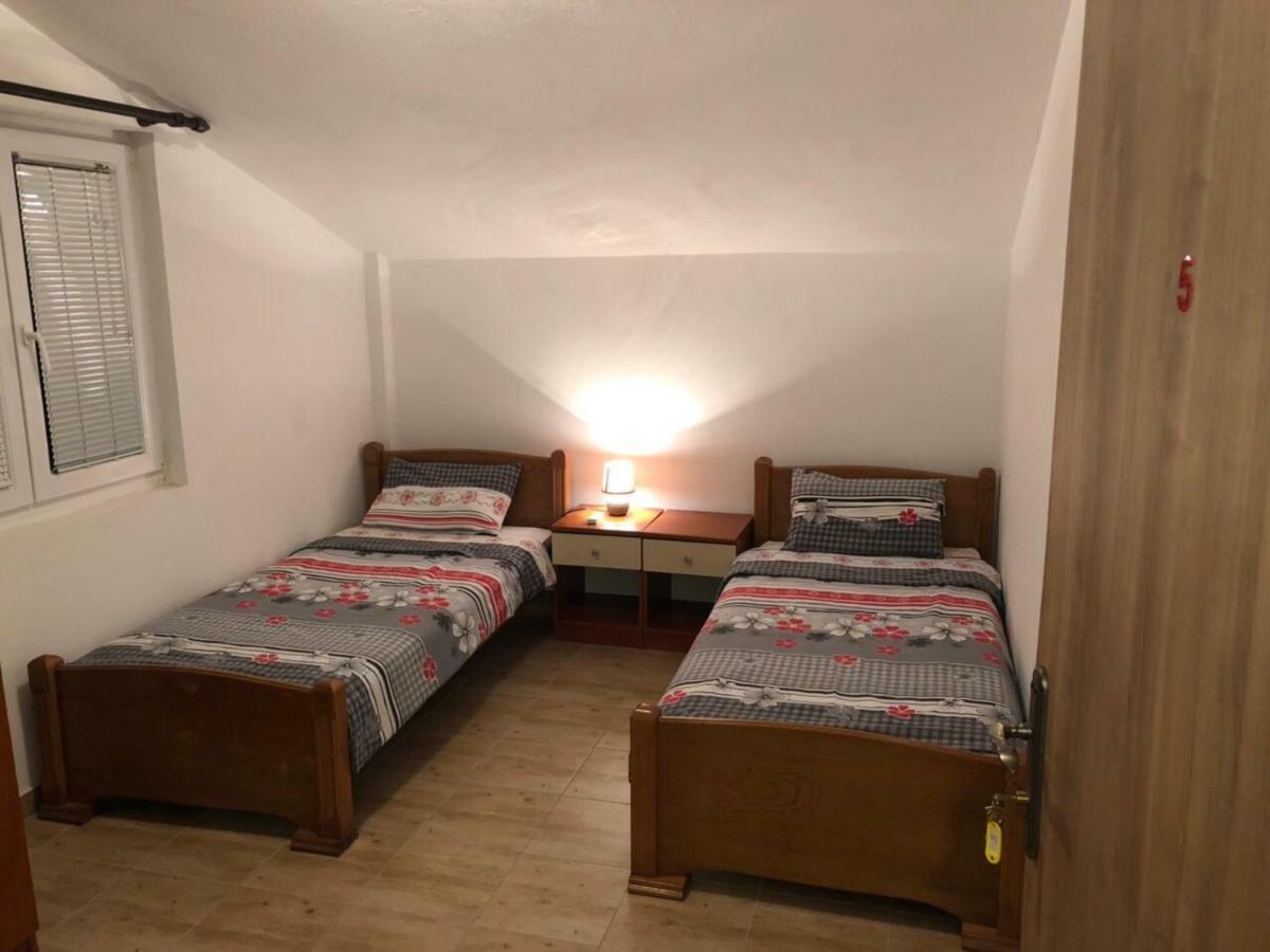 Marko Apartmani Budva Buitenkant foto