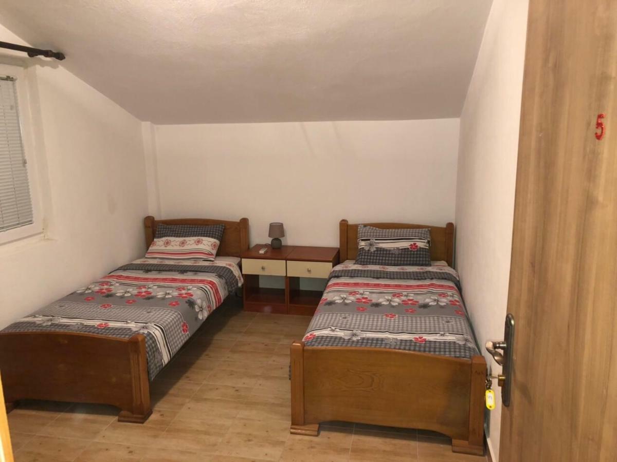 Marko Apartmani Budva Buitenkant foto