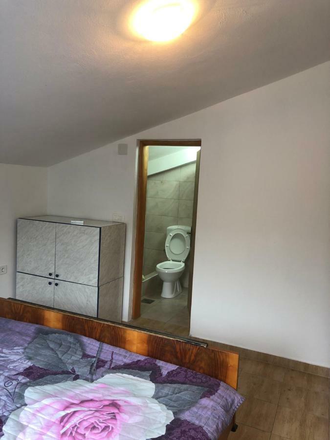 Marko Apartmani Budva Buitenkant foto