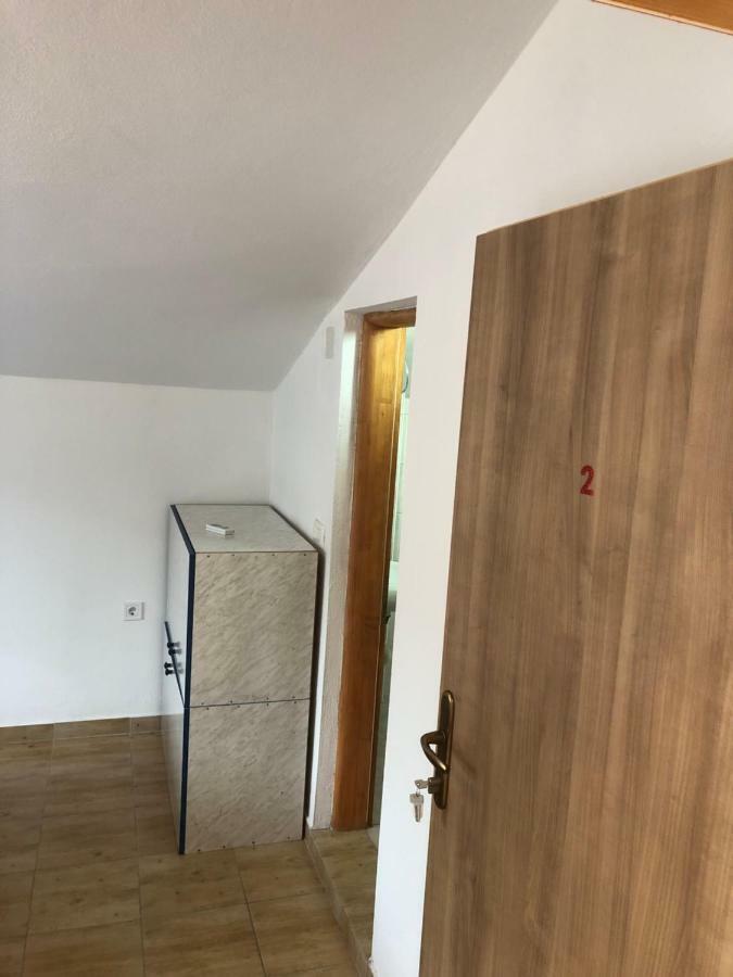 Marko Apartmani Budva Buitenkant foto